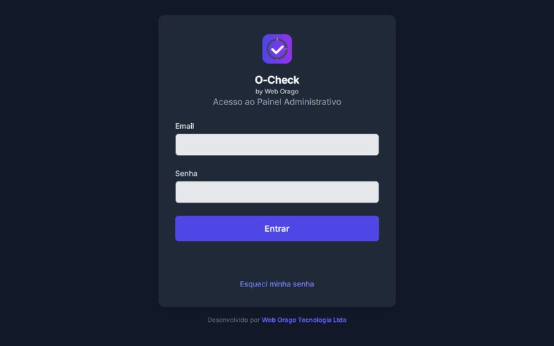 Checklist digital para prestadores de serviço sob medida