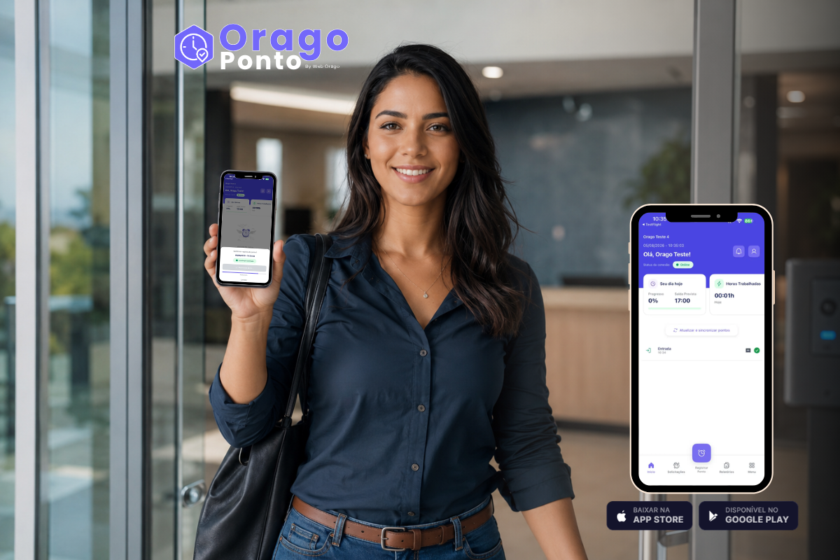 App do Colaborador do Orago Ponto